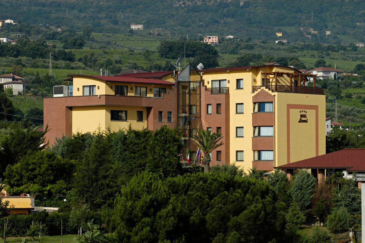 Hotel Lemi Benevento Exterior photo