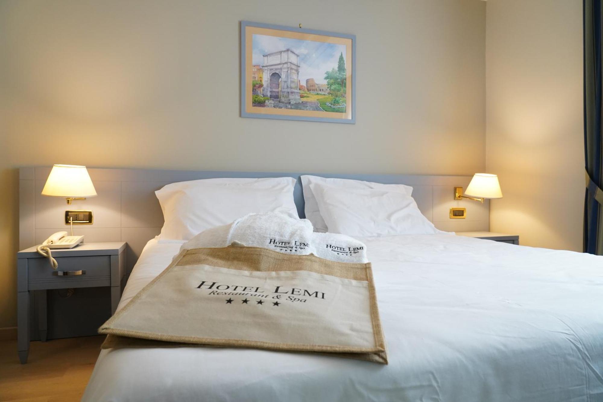 Hotel Lemi Benevento Exterior photo