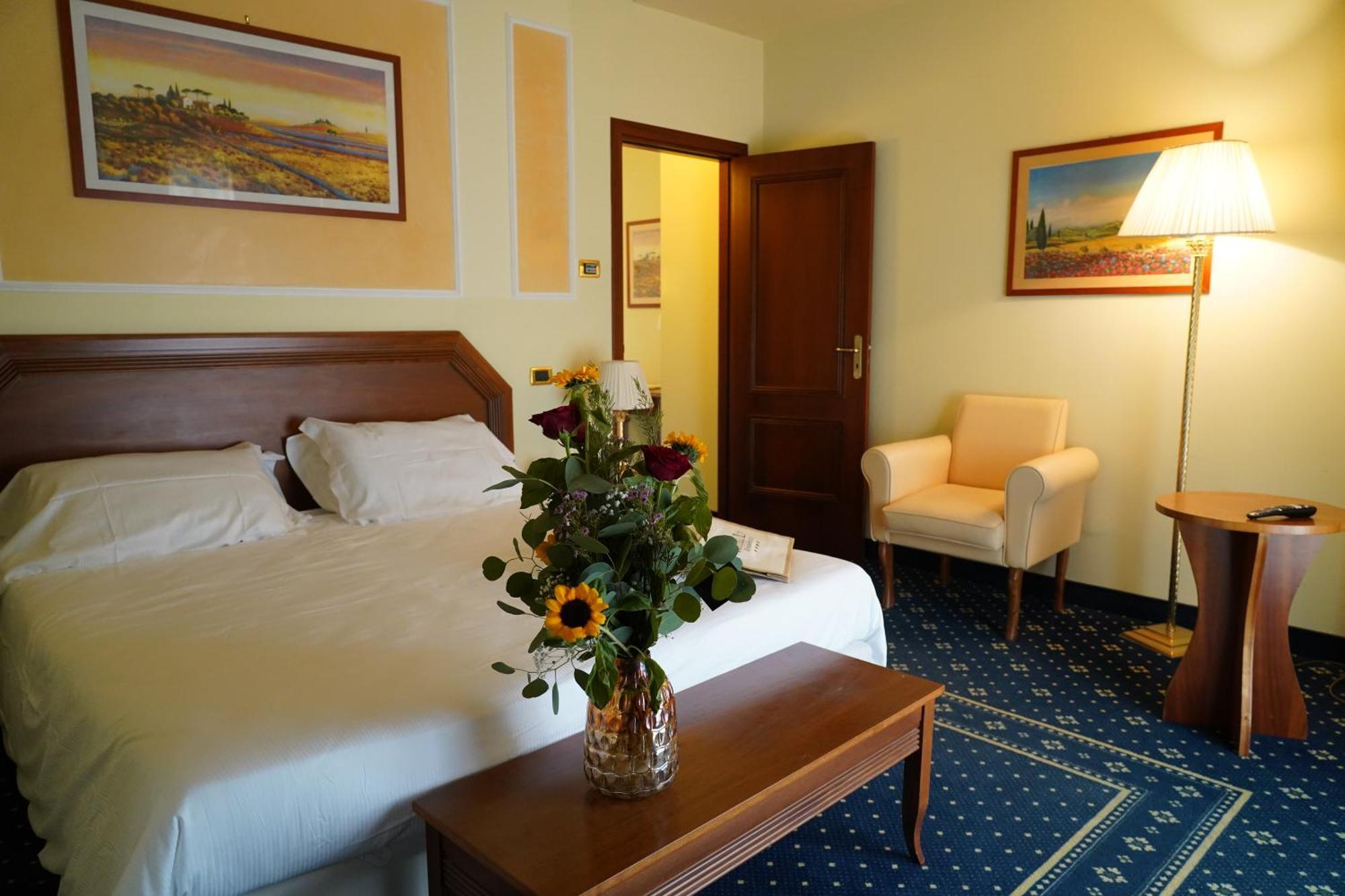 Hotel Lemi Benevento Exterior photo