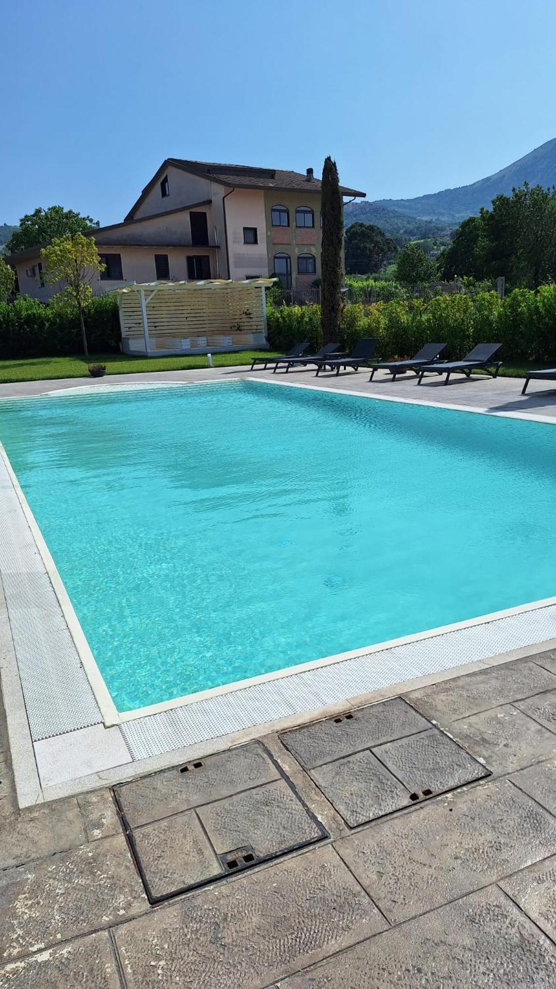Hotel Lemi Benevento Exterior photo